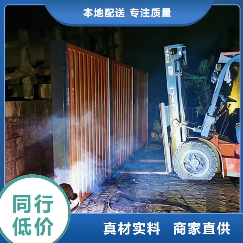 景观吸烟亭诚信企业
