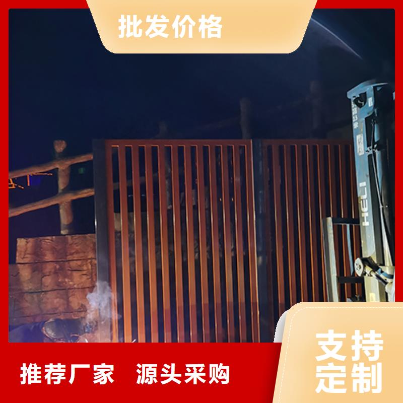 景观吸烟亭诚信企业