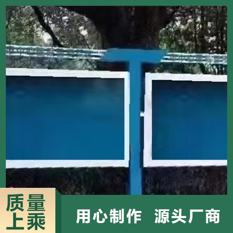 五指山市学校文化宣传栏灯箱价格行情