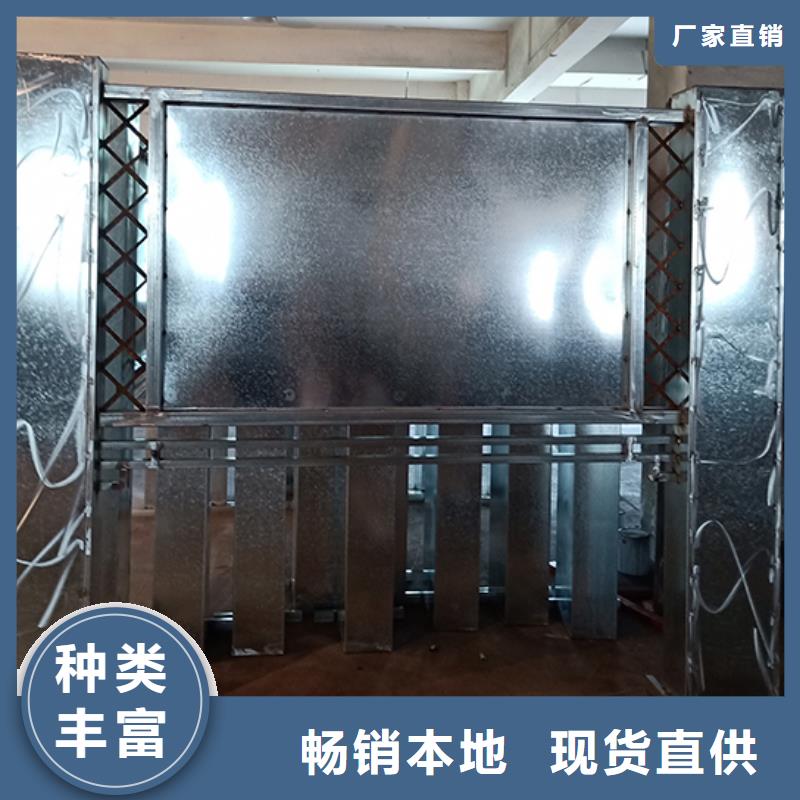 多功能可定制宣传栏灯箱承接