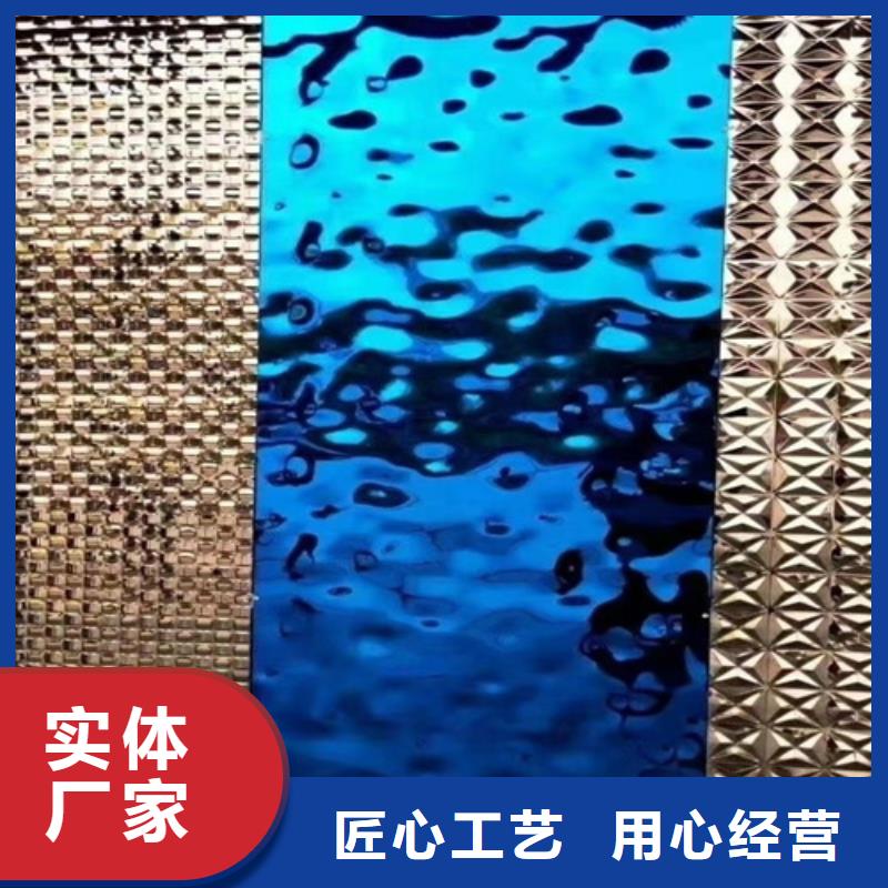 不锈钢波纹板工艺精致