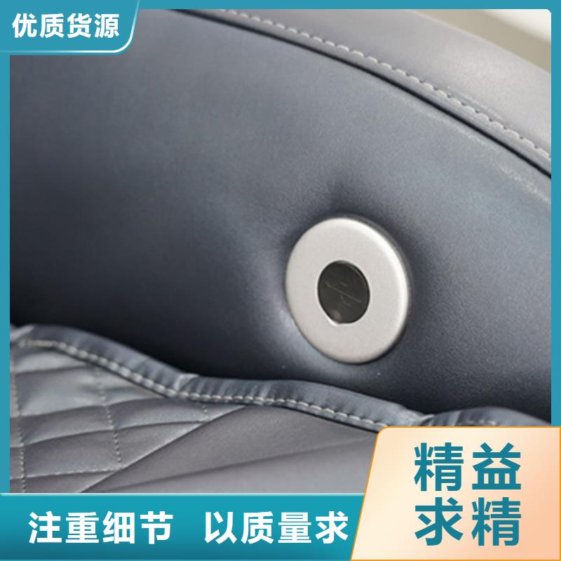 按摩椅RT8900双子座智能按摩椅厂家拥有先进的设备