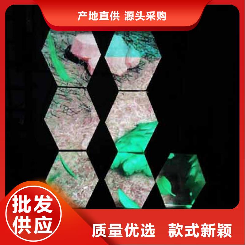 规格全的led透明显示屏实体厂家