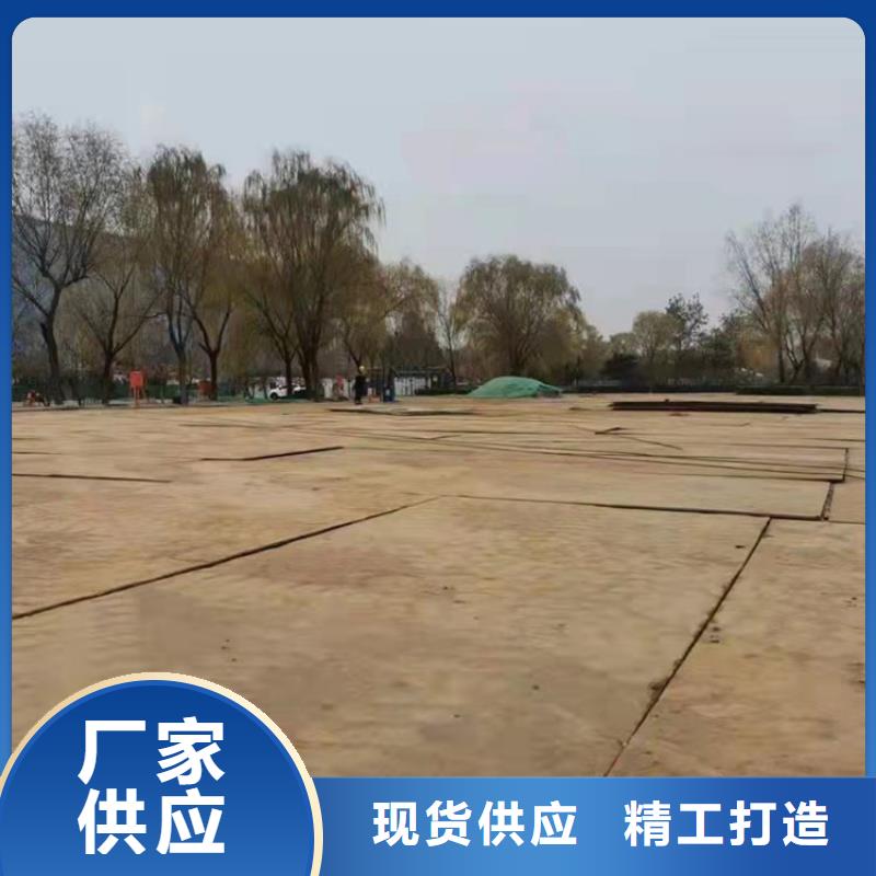 钢板租赁_铺路钢板租赁品质优选