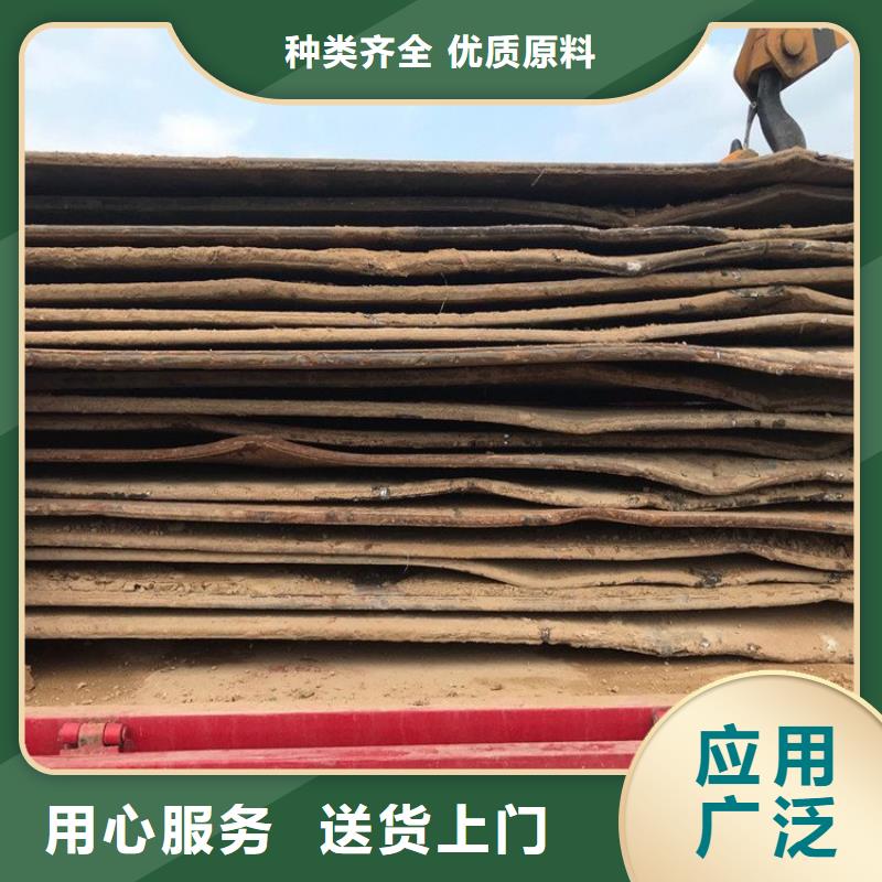 【钢板租赁】租赁铺路钢板品质保证实力见证