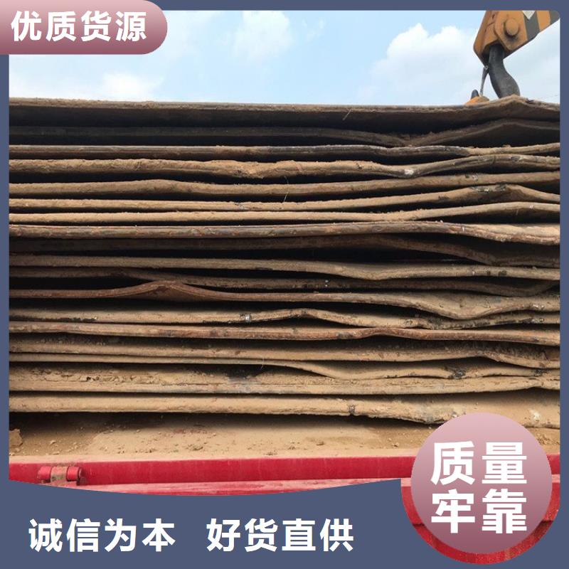 钢板租赁_租赁铺路钢板定制批发