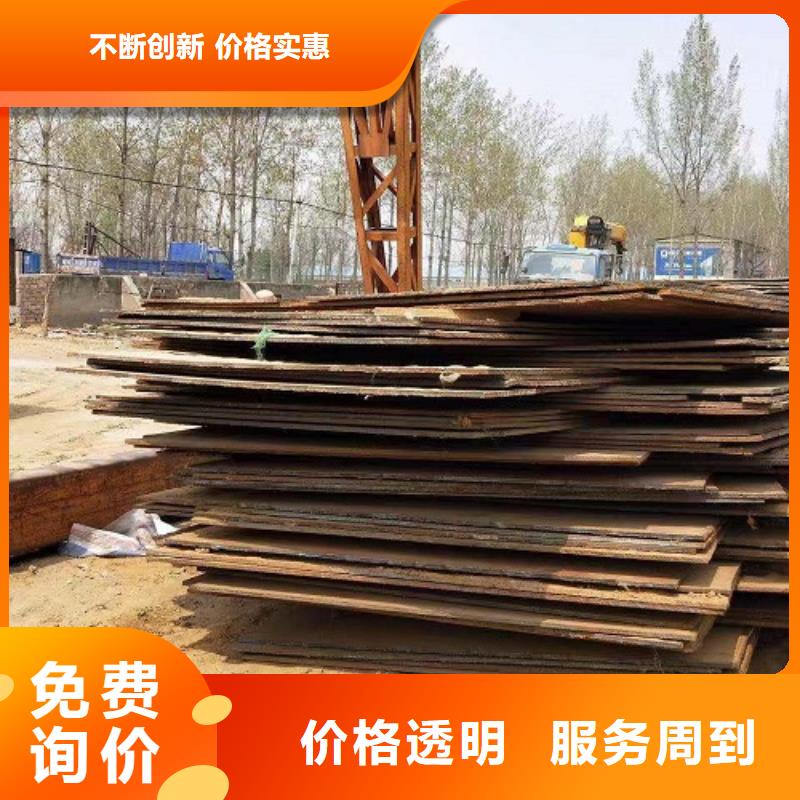 钢板租赁_出租铺路钢板价格有优势