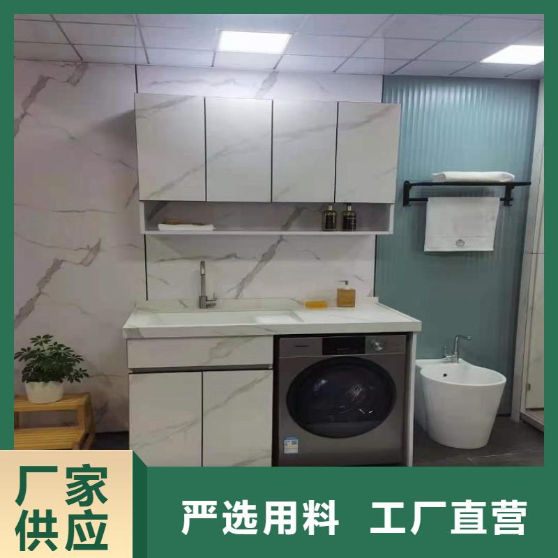 浴室柜洗衣台价格有优势
