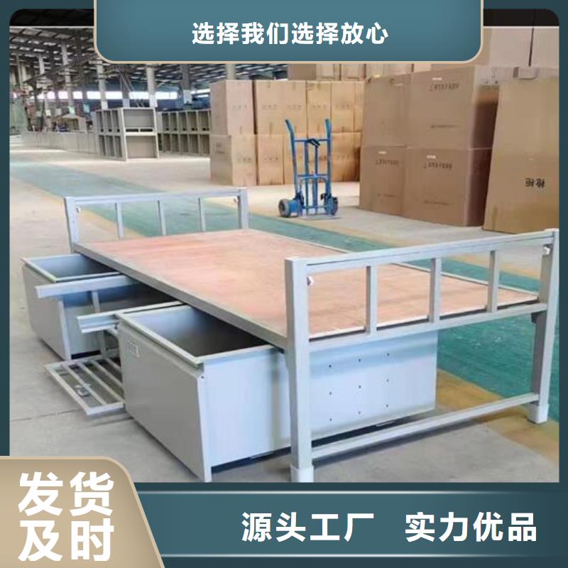 学生寝室公寓床高低床靠谱厂家、无中间商