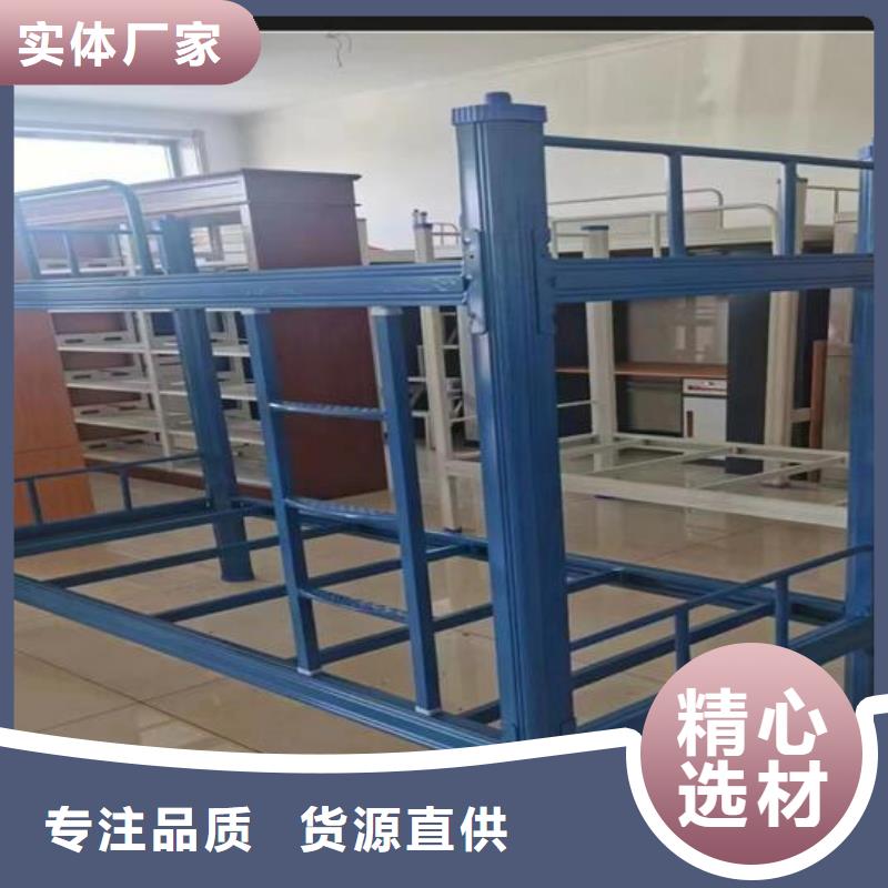 钢木床钢制床厂家讲诚信