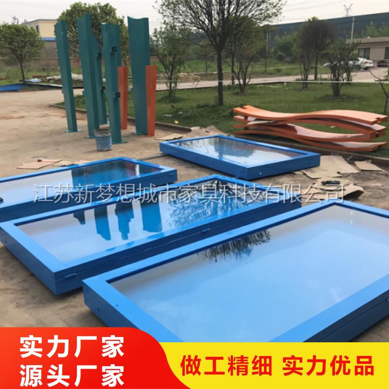 宣传栏广告灯箱严选用料