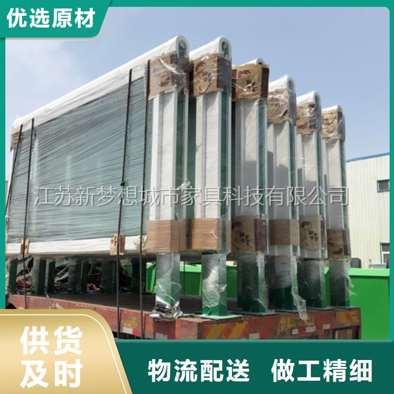 支持定制的广告滚动灯箱公司