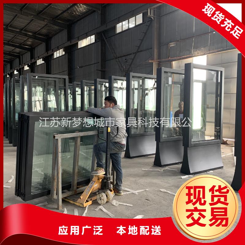 滚动灯箱施工