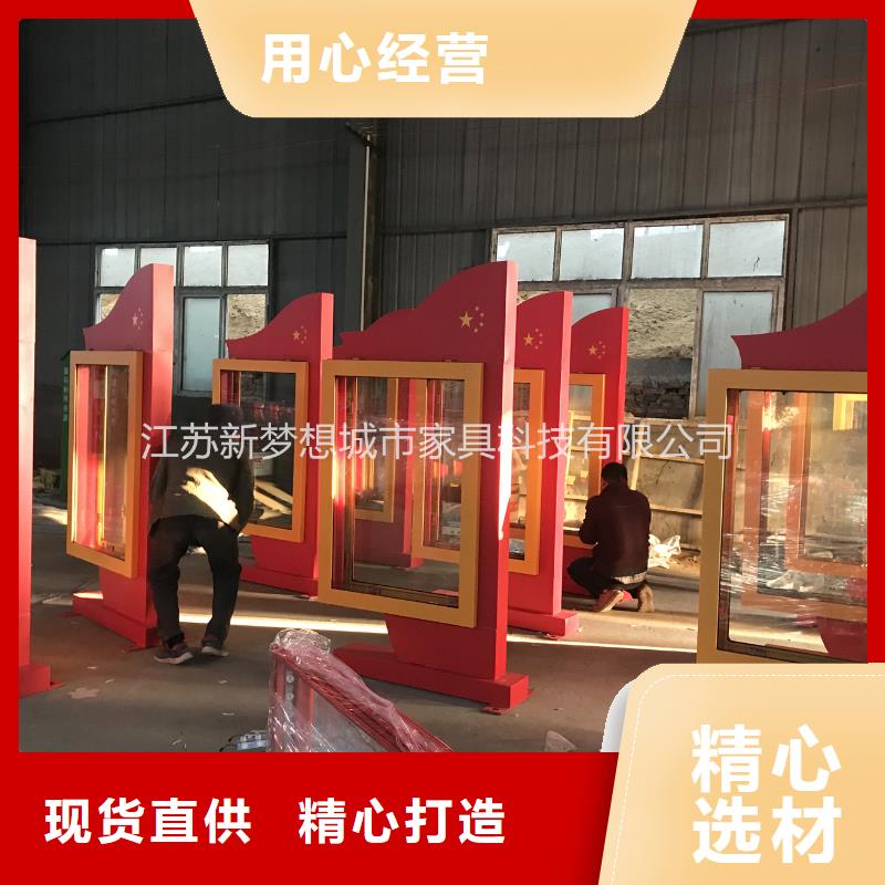 支持定制的广告滚动灯箱公司