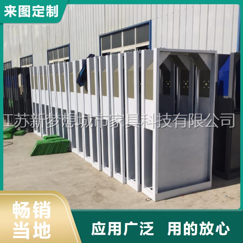 广告垃圾箱环卫亭价格低