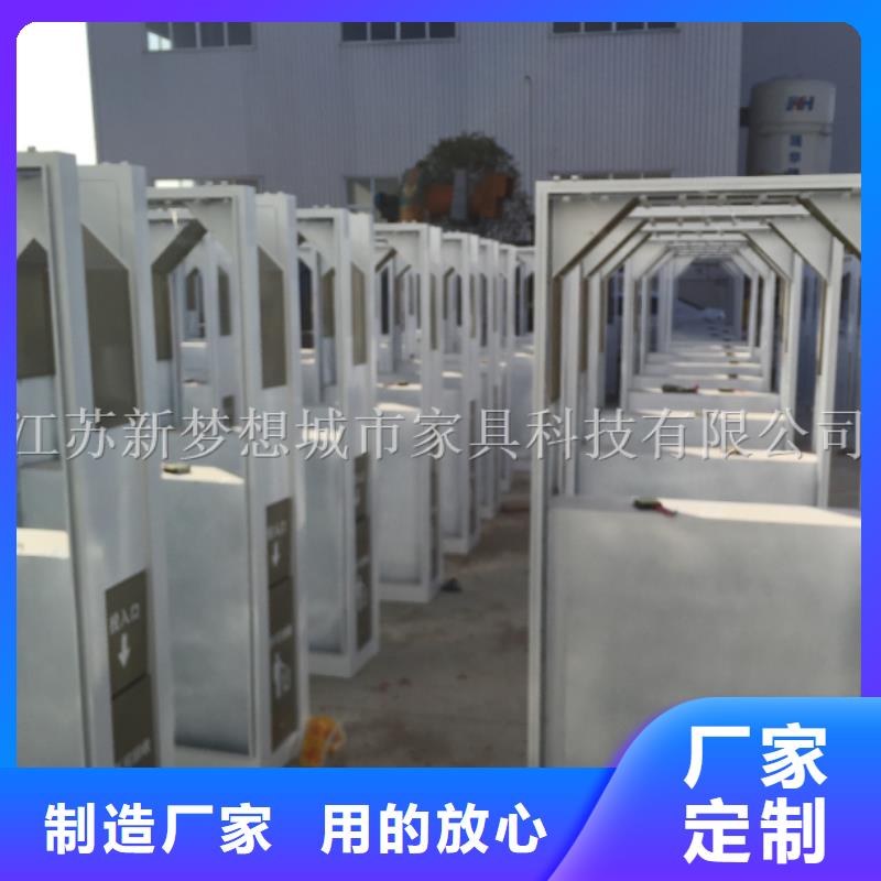 仿古太阳能广告垃圾箱质量优