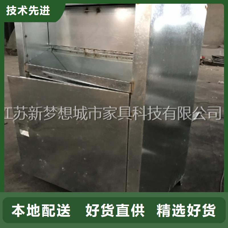 出口旧衣回收箱10年经验