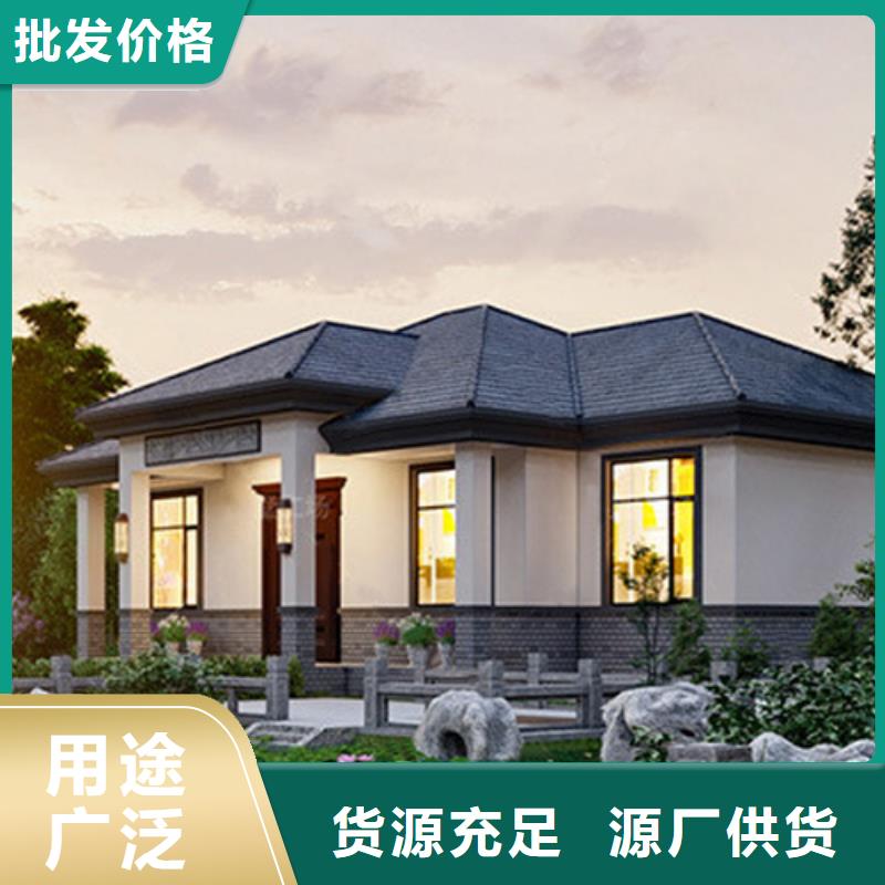 农村火的二层别墅自建房一层每平米价格