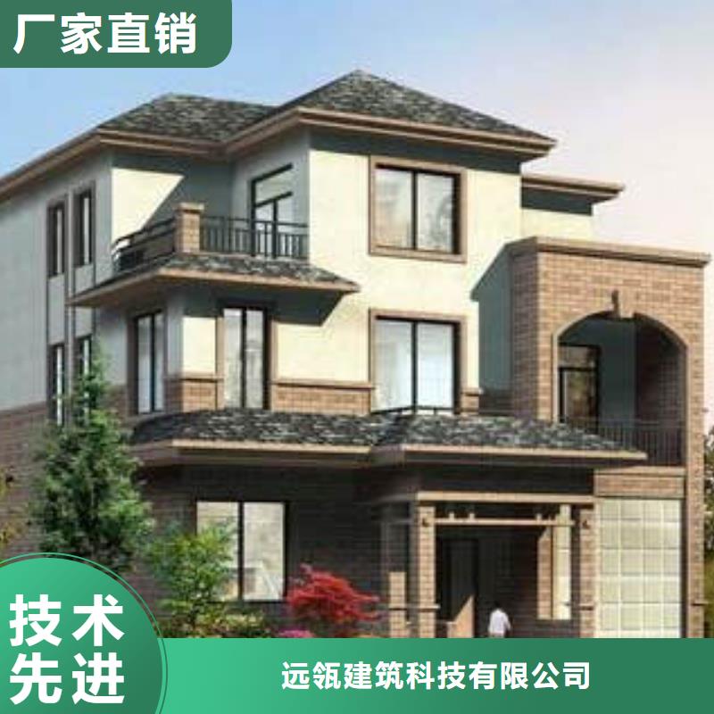 轻钢别墅钢结构工程检验发货