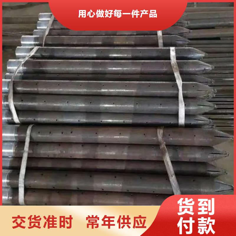 钳压式声测管_生产厂家_品质保证