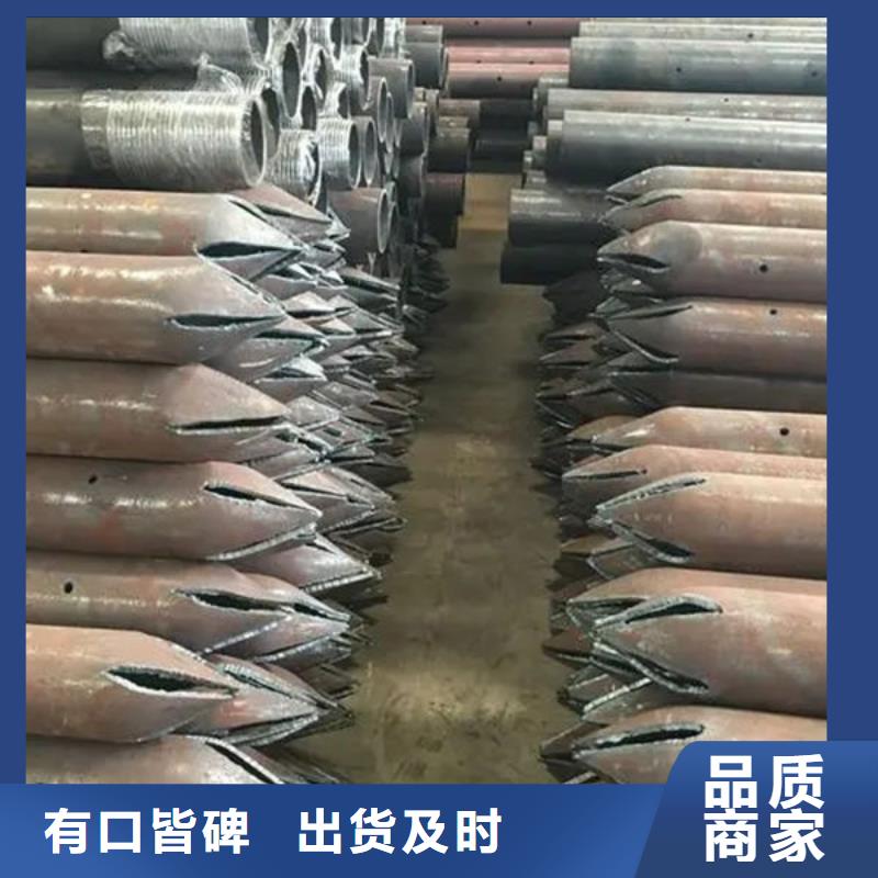 桥梁声测管行业经验丰富