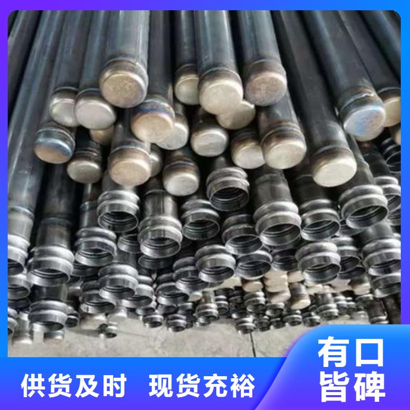 声测管套筒式声测管工艺层层把关