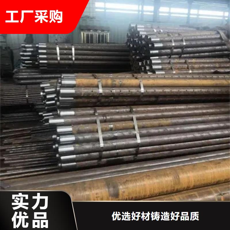 声测管螺旋式声测管现货满足大量采购