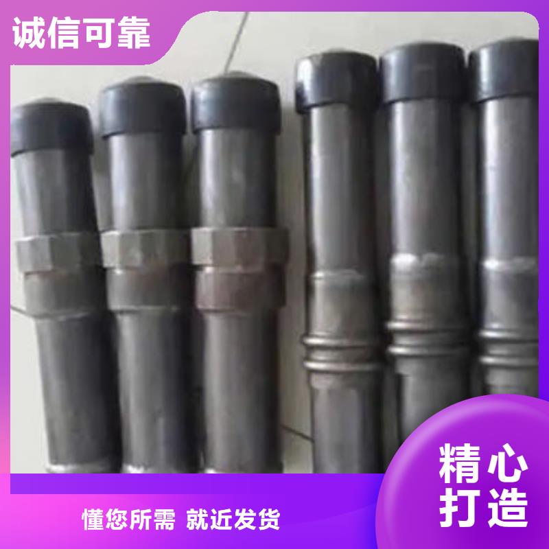 桩基声测管厂家价格