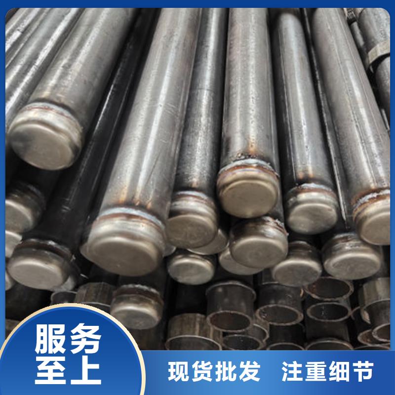套筒式声测管厂家价格