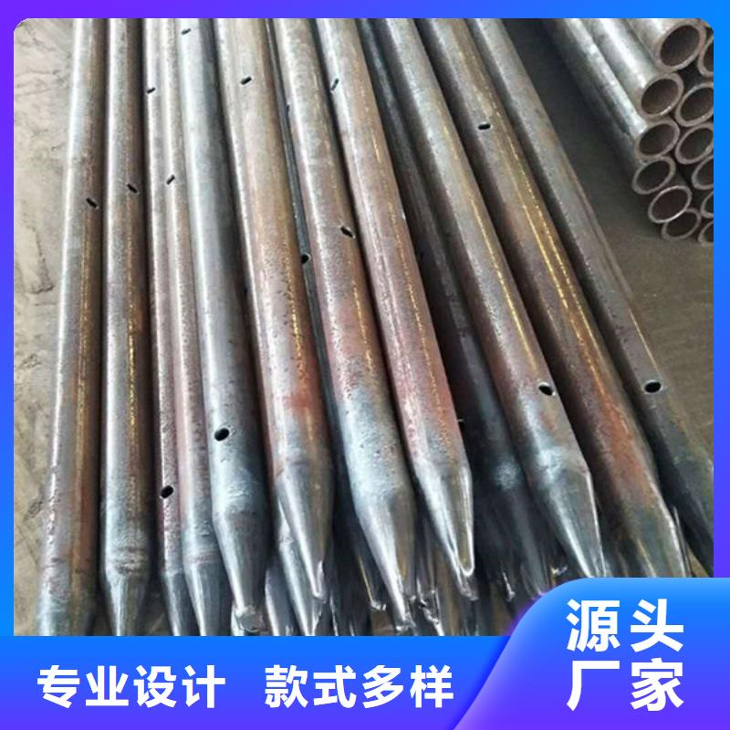 质量可靠的螺旋式声测管批发商