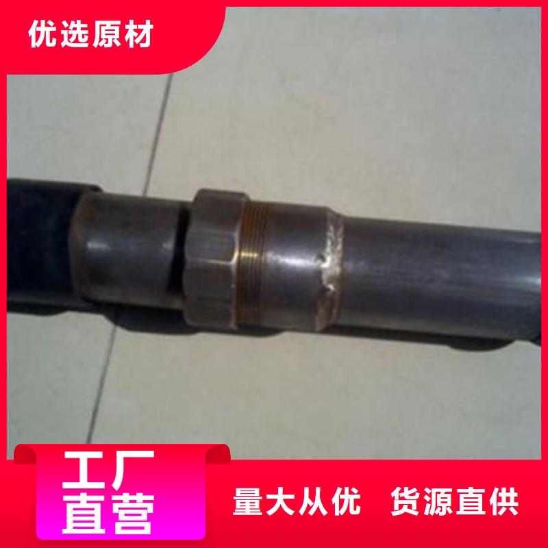 钳压式声测管择优