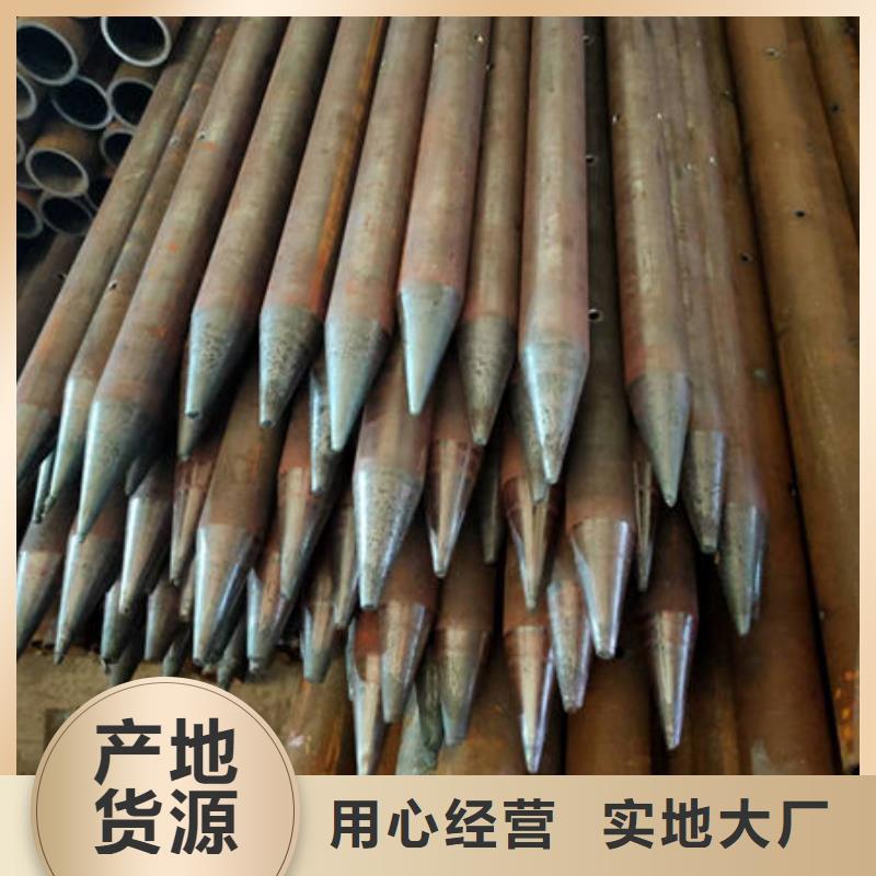 钳压式声测管择优