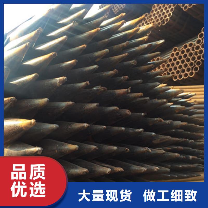 套筒式声测管厂家价格