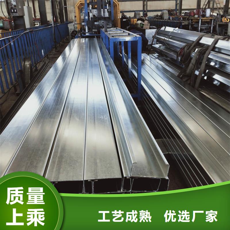 C型钢_09CrCuSb工字钢厂家优质原料