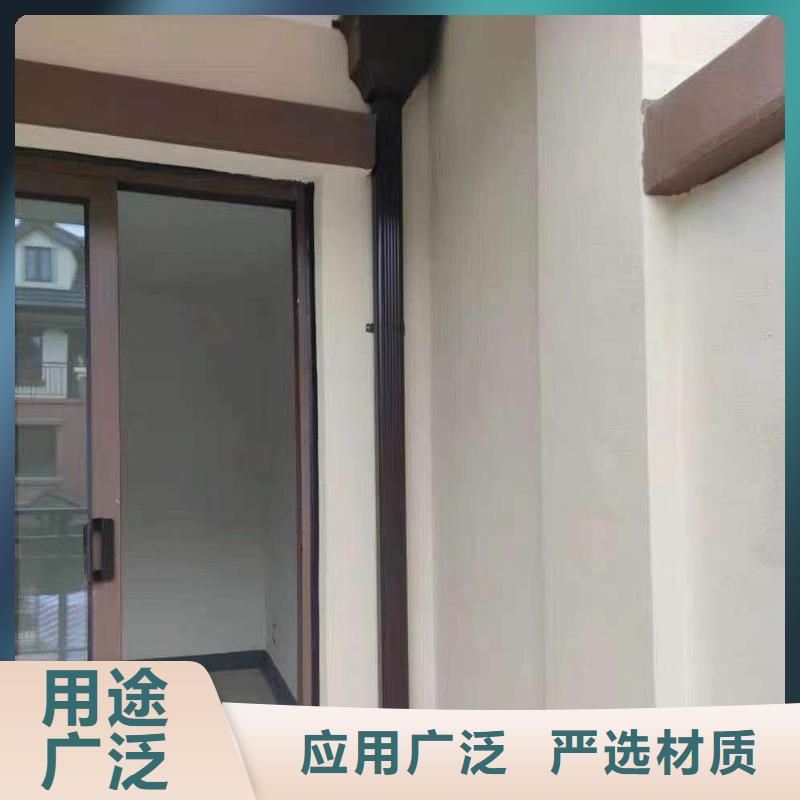 60*80雨水管安装