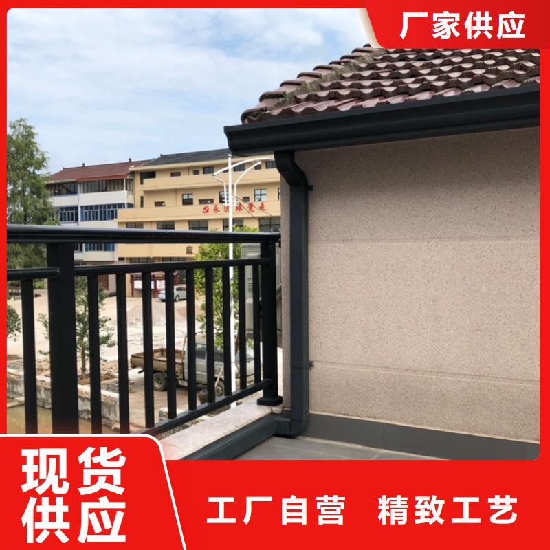 彩钢铁皮雨水管厂家