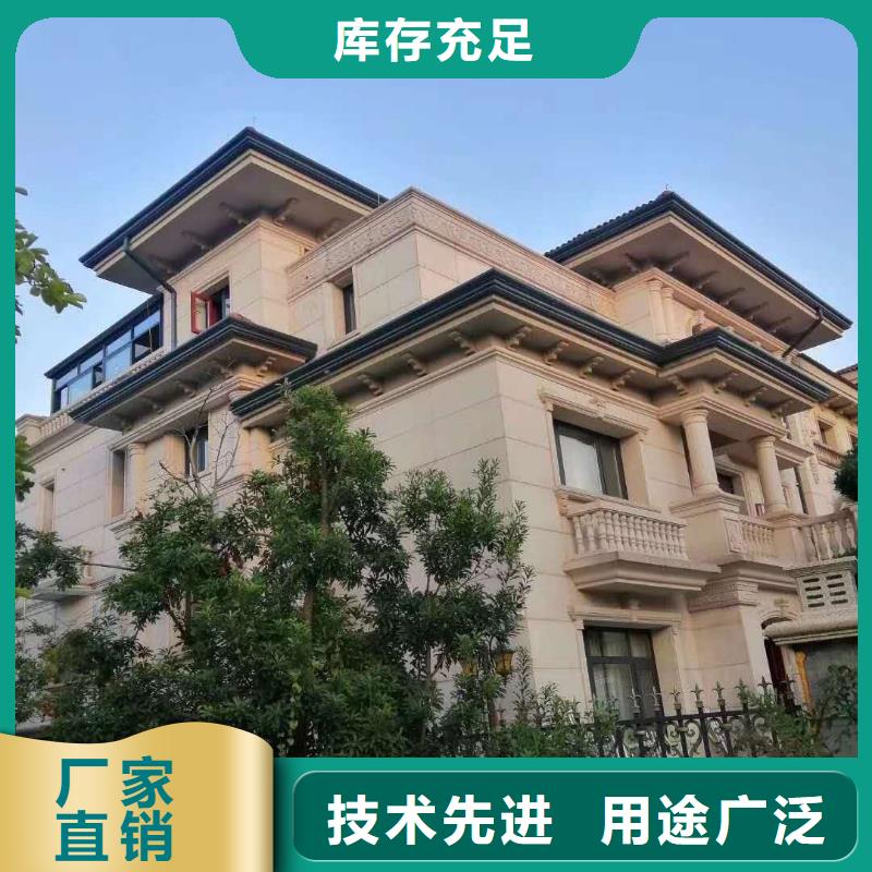 白灰色彩钢雨水管全国发货