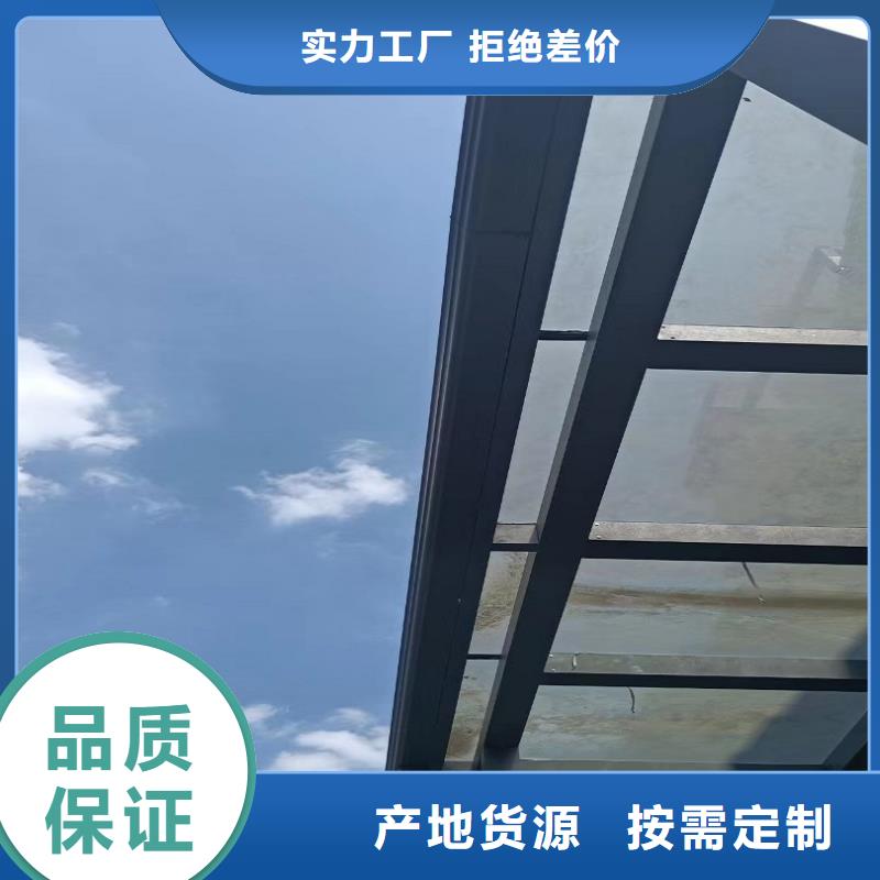 别墅金属檐沟按需定制
