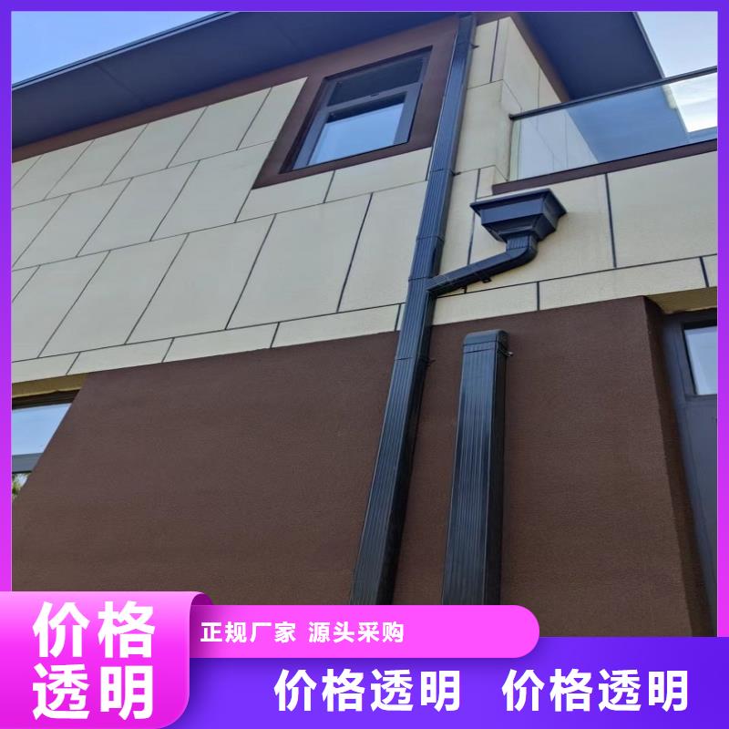 高品质金属成品天沟供应商