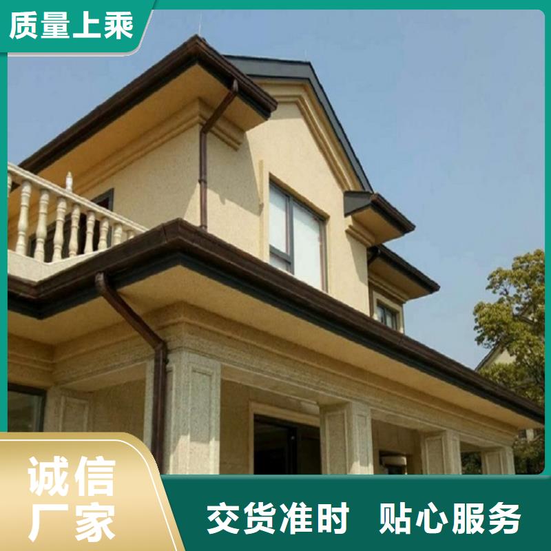 彩钢排水管品质过关