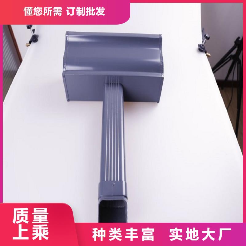 专注制造屋檐雨水槽厂家