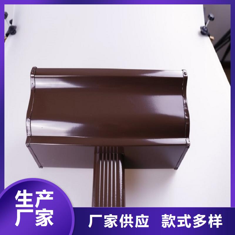 铝合金雨水管供应商