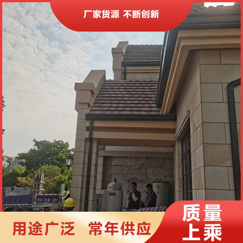 金属圆形雨水管源头厂家
