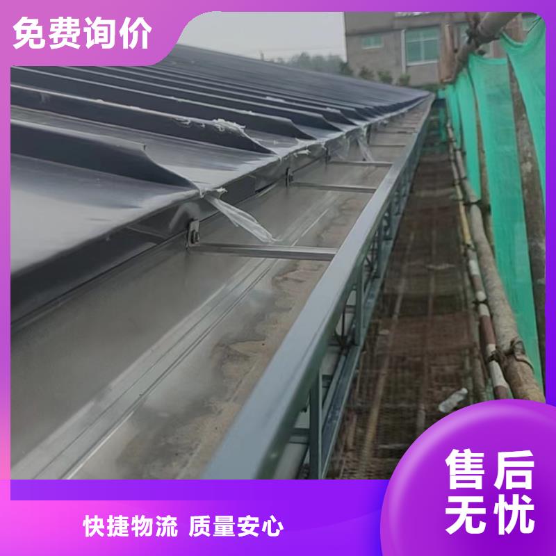 矩形雨水管厂家直销