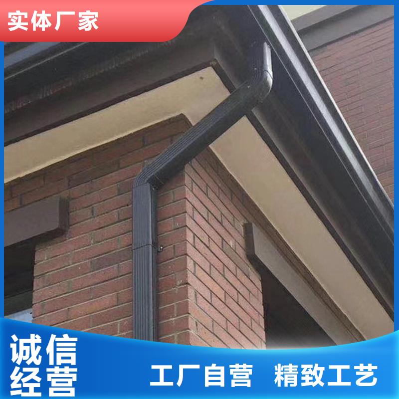 成品天沟-屋檐集水槽严格把控每一处细节