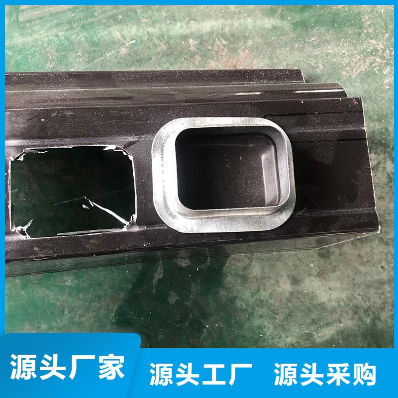 【成品天沟】房屋排水系统多种规格库存充足