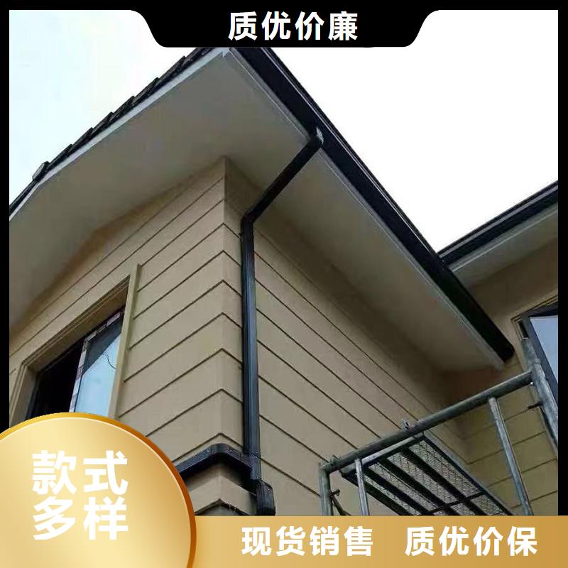 铝合金成品天沟发货及时