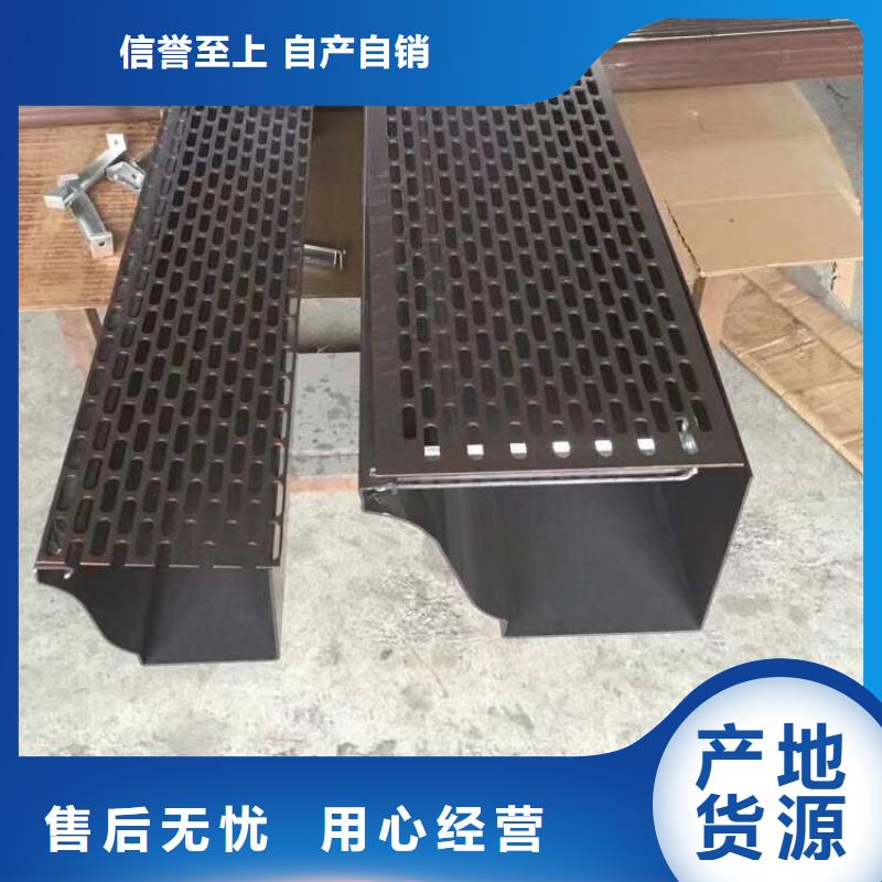 成品天沟大口径雨水管工厂自营