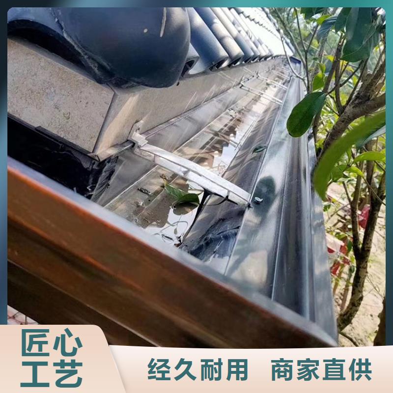 成品天沟大口径雨水管工厂自营