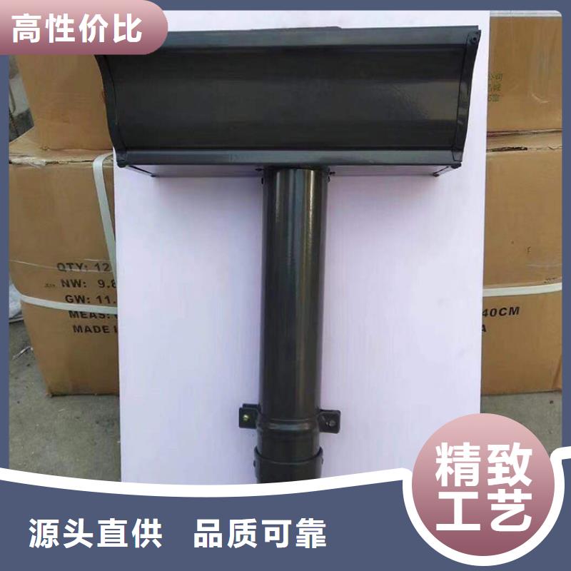 成品天沟,复式别墅房厂家规格全